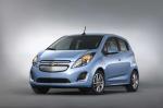 Chevrolet Spark EV 2014 года